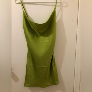 Shinestar mini dress XS